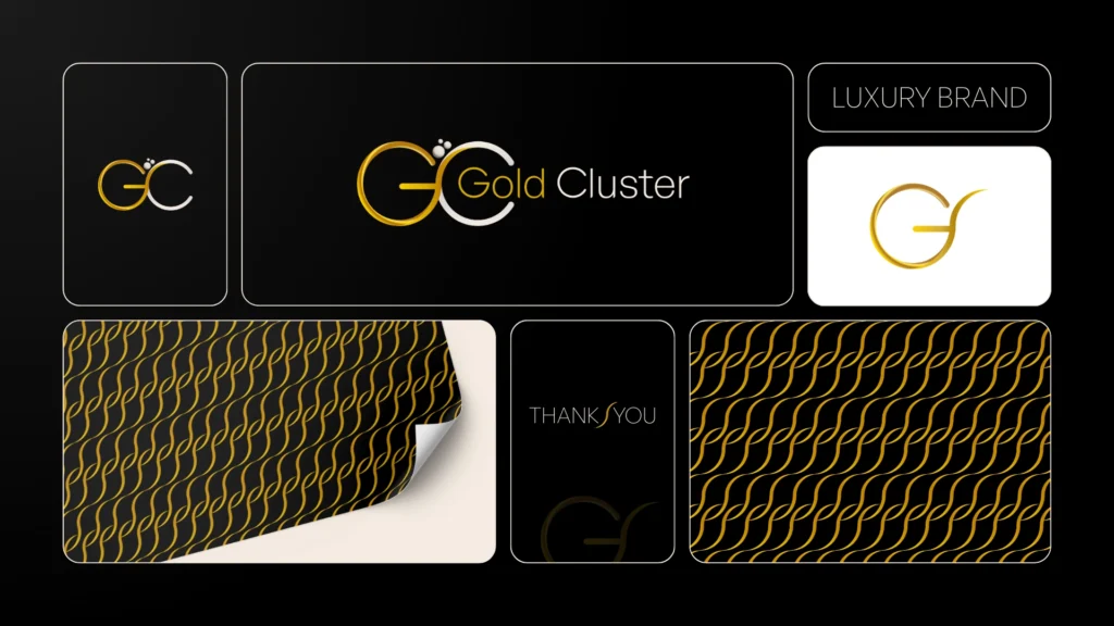 Gold Cluster
