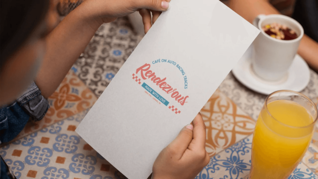 Rendezvous CAFÉ