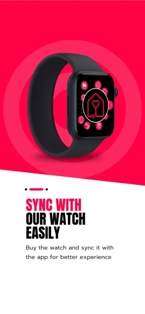 Lifestyle Watch