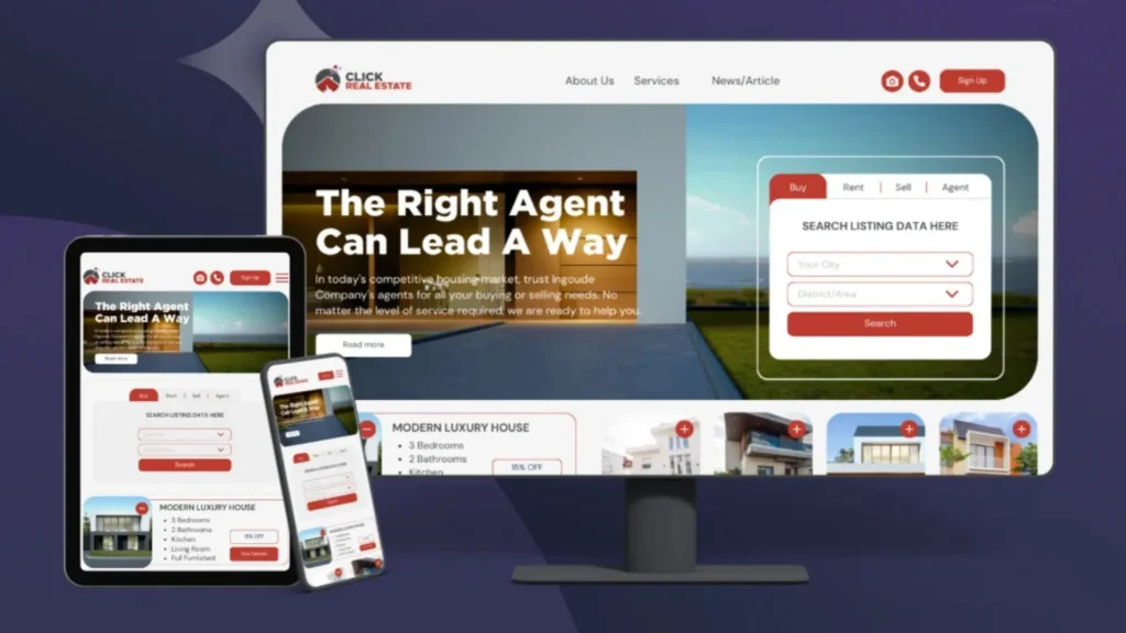Click Real Estate