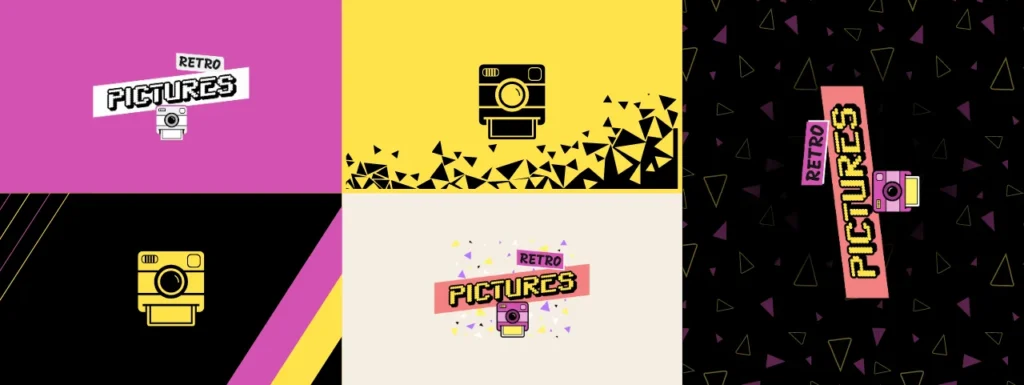 Retro Pictures