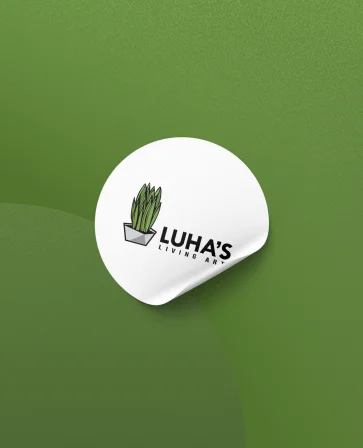 Luha’s Living Art