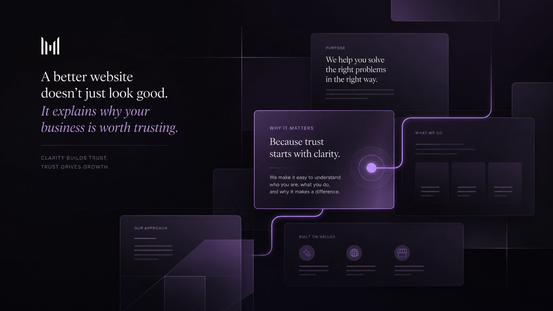 7 Website Trust Mistakes That Make Good Businesses Look Harder to Choose