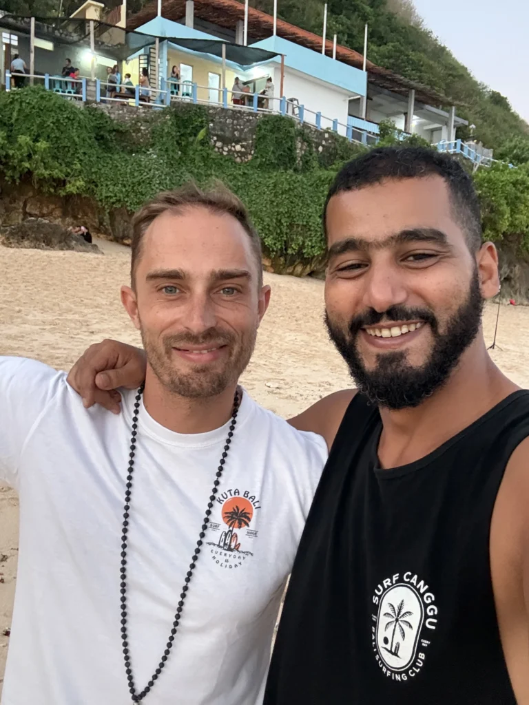 Mido & Dejan | Jun 7, 2026 | Uluwatu, Bali
