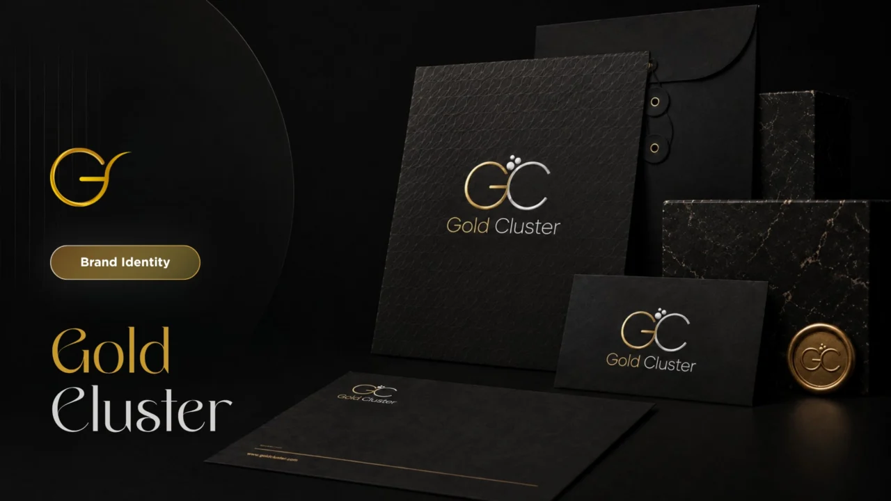 Gold Cluster
